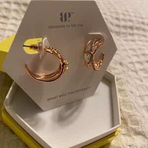 Bomb party earrings- OG collection